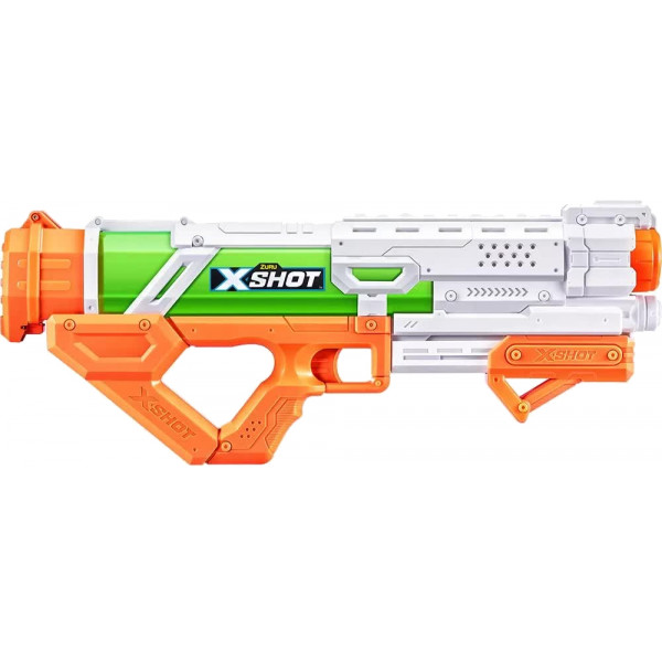 Фото - Водяний бластер
 ZURU X-Shot Warfare Fast Fill Large (56221R)