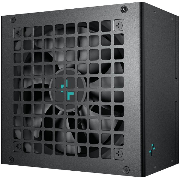 Фото - Блок питания для ПК Deepcool PL750D 750W (R-PL750D-FC0B-EU-V2)