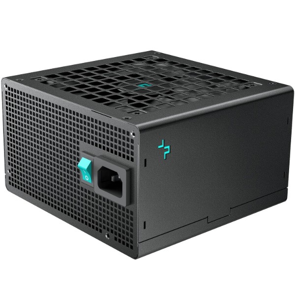 Фото - Блок питания для ПК Deepcool PL750D 750W (R-PL750D-FC0B-EU-V2)