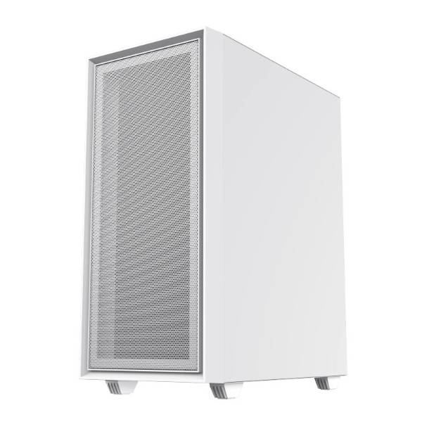 Фото - Корпус Gamemax Micro ATX без БЖ (Storm White)