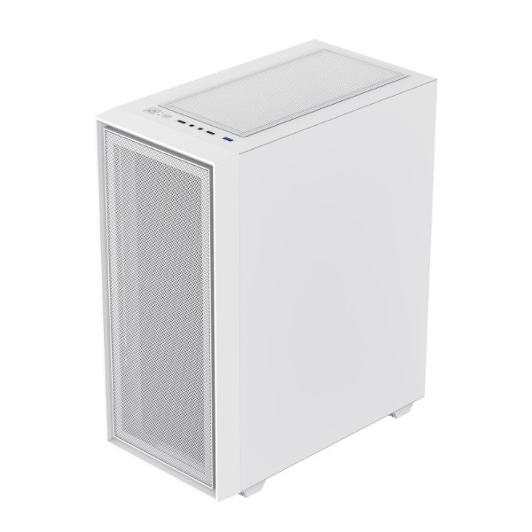 Фото - Корпус Gamemax Micro ATX без БЖ (Storm White)