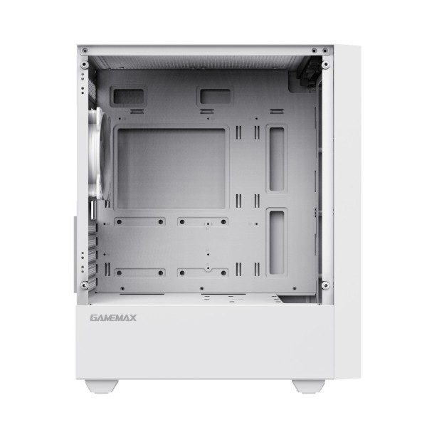 Фото - Корпус Gamemax Micro ATX без БЖ (Storm White)