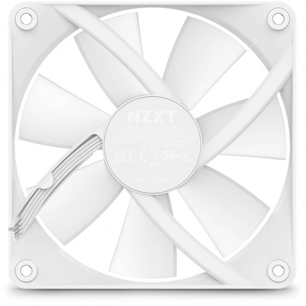 Фото - Корпусный вентилятор NZXT RF-C12SF-W1