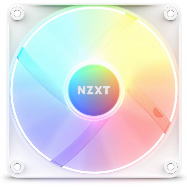 Фото - Корпусный вентилятор NZXT RF-C12SF-W1