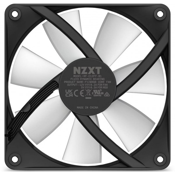 Фото - Корпусный вентилятор NZXT RF-C12SF-B1