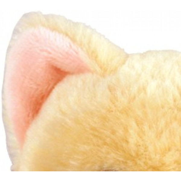 Фото - М'яка іграшка глазастик TY Beanie Boos Собачка "HONEYCOMB" 15см (36571)