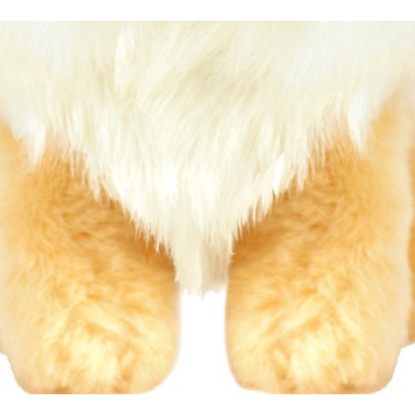 Фото - М'яка іграшка глазастик TY Beanie Boos Собачка "HONEYCOMB" 15см (36571)