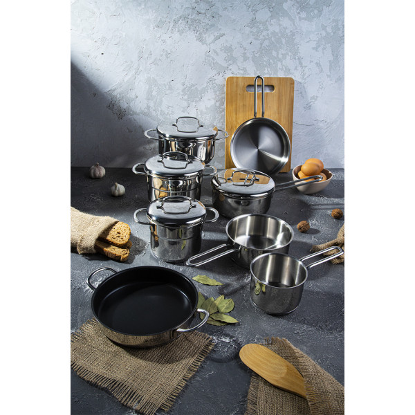 Фото - Каструля WMF 712776040 MINI 12 см, 1 л