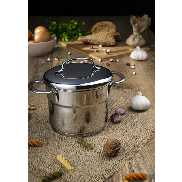 Фото - Каструля WMF 712776040 MINI 12 см, 1 л