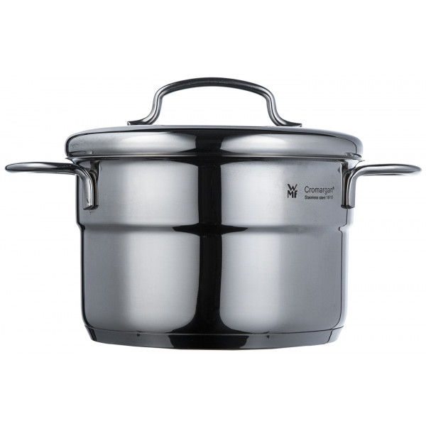 Фото - Кастрюля WMF 714776040 MINI 14 см, 1,3 л
