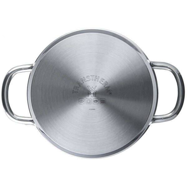 Фото - Кастрюля WMF 714776040 MINI 14 см, 1,3 л