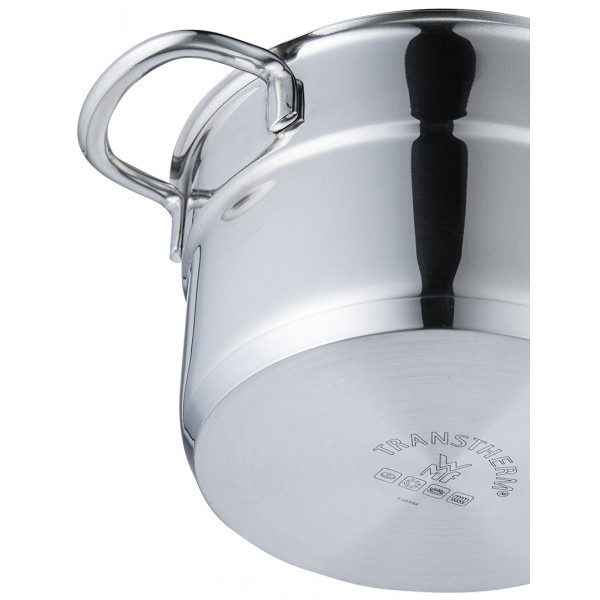 Фото - Кастрюля WMF 714776040 MINI 14 см, 1,3 л