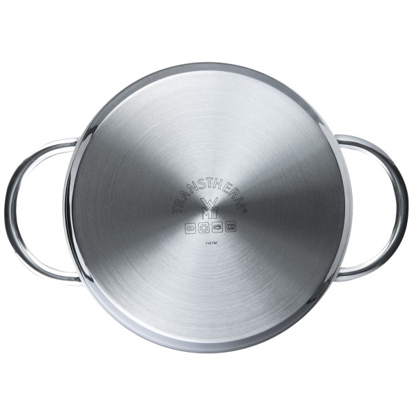 Фото - Каструля WMF 716766040 MINI 16 см, 1,5 л