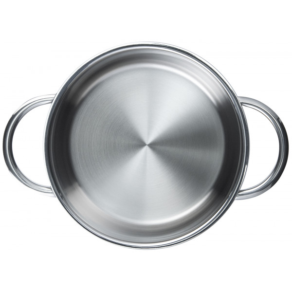 Фото - Каструля WMF 716766040 MINI 16 см, 1,5 л
