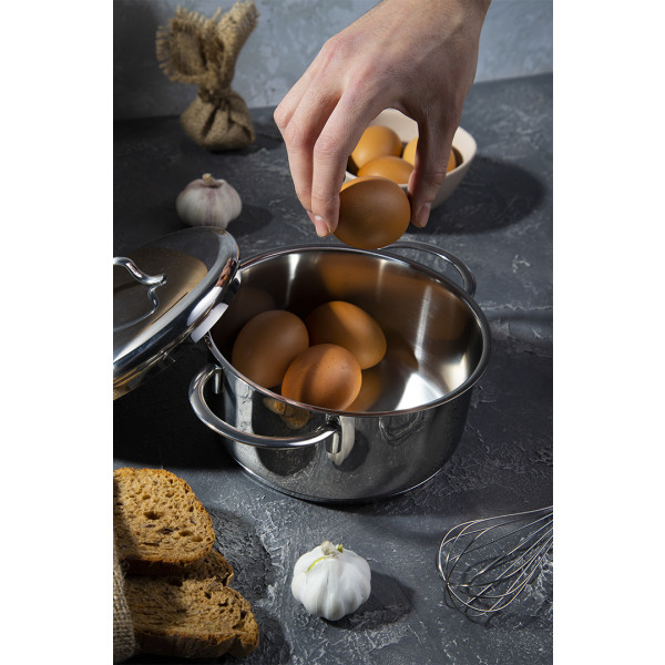 Фото - Каструля WMF 716766040 MINI 16 см, 1,5 л