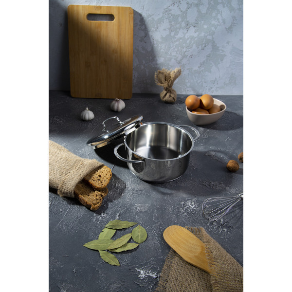 Фото - Каструля WMF 716766040 MINI 16 см, 1,5 л
