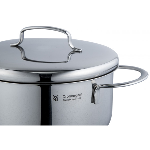 Фото - Каструля WMF 716766040 MINI 16 см, 1,5 л
