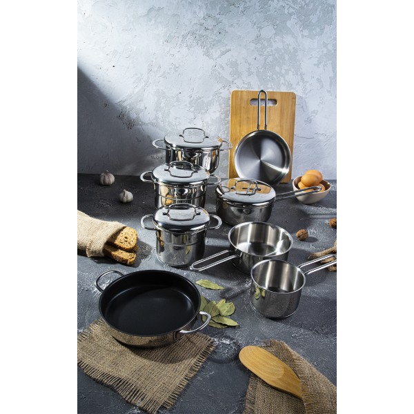 Фото - Ковш WMF 714786041 MINI 14 см, 0,9 л