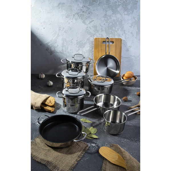Фото - Ковш WMF 716786040 MINI 16 см, 1,2 л