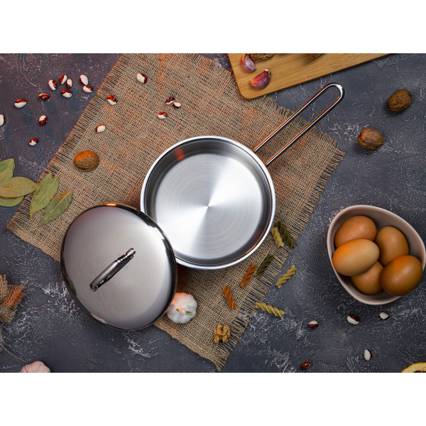 Фото - Ковш WMF 716786040 MINI 16 см, 1,2 л