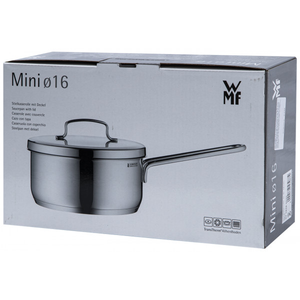 Фото - Ковш WMF 716786040 MINI 16 см, 1,2 л