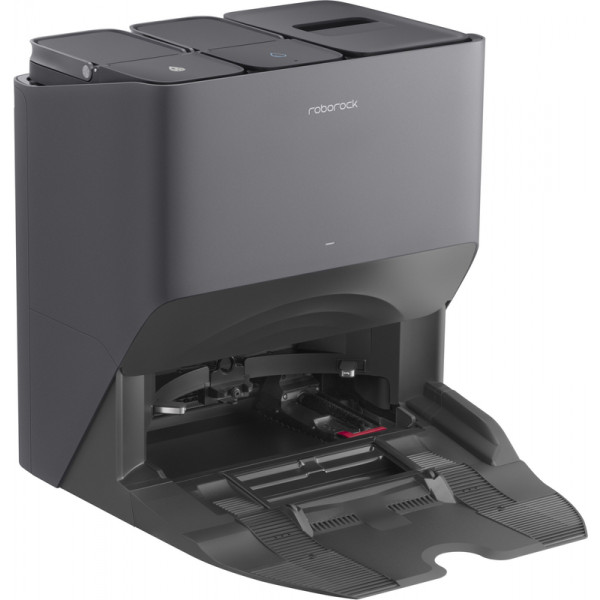 Фото - Робот-пылесос моющий RoboRock S8 Pro Ultra Black
