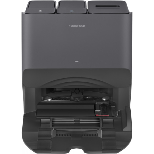 Фото - Робот-пылесос моющий RoboRock S8 Pro Ultra Black