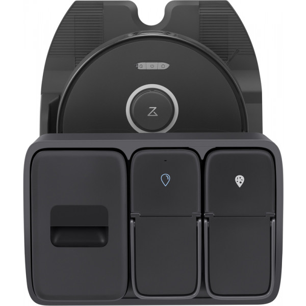 Фото - Робот-пылесос моющий RoboRock S8 Pro Ultra Black