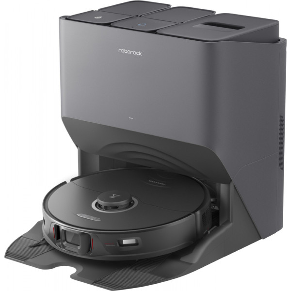 Фото - Робот-пылесос моющий RoboRock S8 Pro Ultra Black