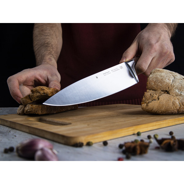 Фото - Ніж кухаря WMF 1880396032 GRAND GOURMET 20 см