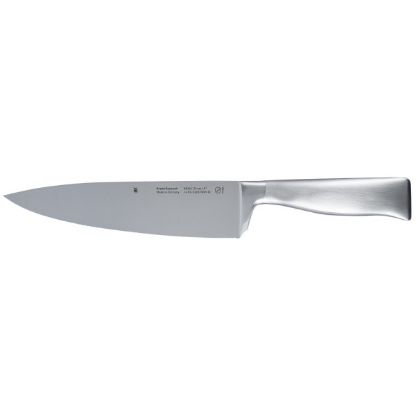 Фото - Ніж кухаря WMF 1880396032 GRAND GOURMET 20 см