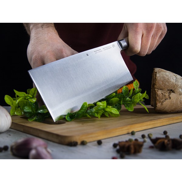 Фото - Ніж кухаря WMF 1880406032 GRAND GOURMET 18,5 см