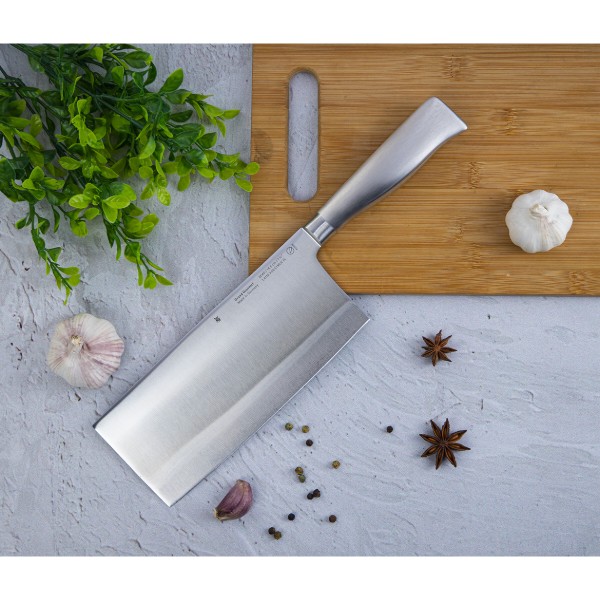 Фото - Ніж кухаря WMF 1880406032 GRAND GOURMET 18,5 см