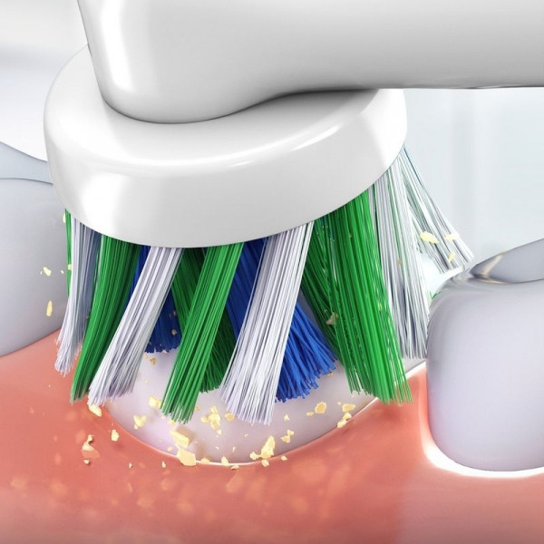 Фото - Зубная щетка электрическая Oral-B Braun Vitality D103.413.3 Protect x clean типу 3708 White