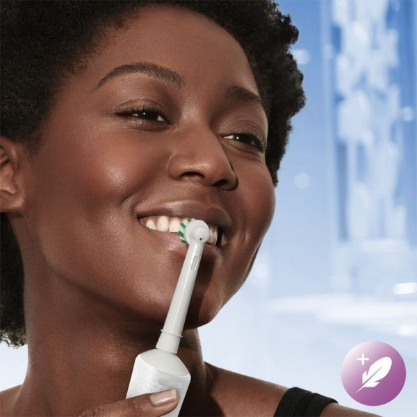 Фото - Зубная щетка электрическая Oral-B Braun Vitality D103.413.3 Protect x clean типу 3708 White
