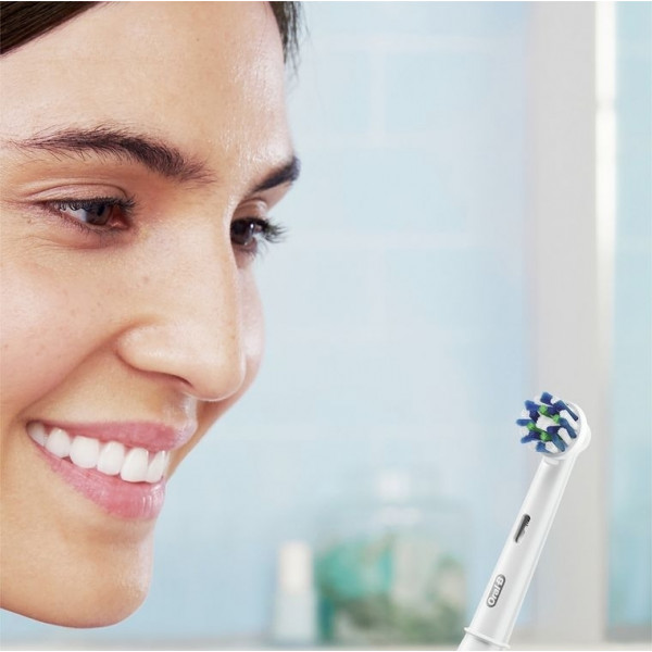 Фото - Зубная щетка электрическая Oral-B Braun Vitality D103.413.3 Protect x clean типу 3708 White