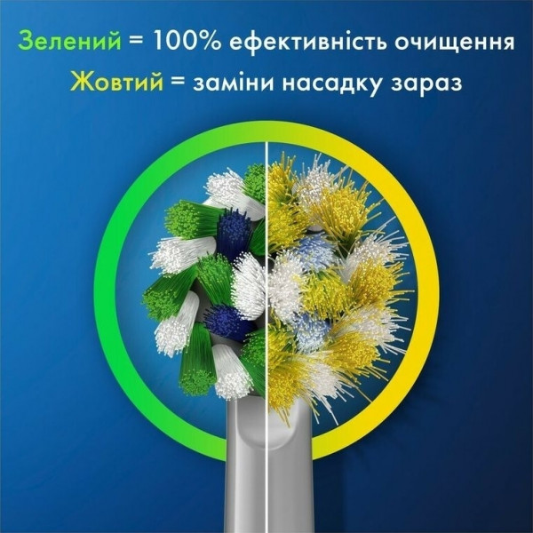 Фото - Зубная щетка электрическая Oral-B Braun Vitality D103.413.3 Protect x clean типу 3708 White