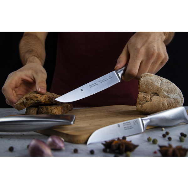 Фото - Набор ножей WMF 1894939992 GRAND GOURMET 3 пр.