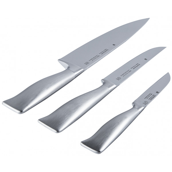 Фото - Набор ножей WMF 1894939992 GRAND GOURMET 3 пр.