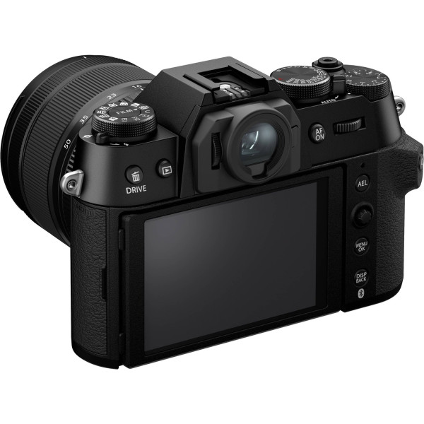 Фото - Фотокамера бездзеркальна Fujifilm X-T50 + XF16-50mmF2.8-4.8 R LM WR Kit Black (16828478)