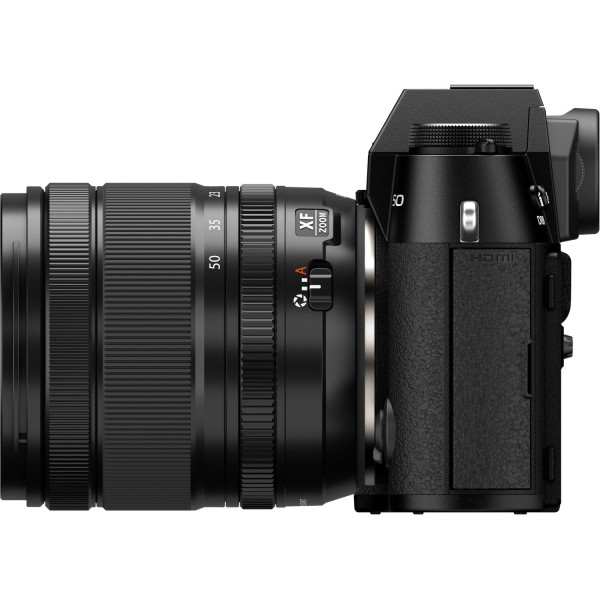 Фото - Фотокамера бездзеркальна Fujifilm X-T50 + XF16-50mmF2.8-4.8 R LM WR Kit Black (16828478)