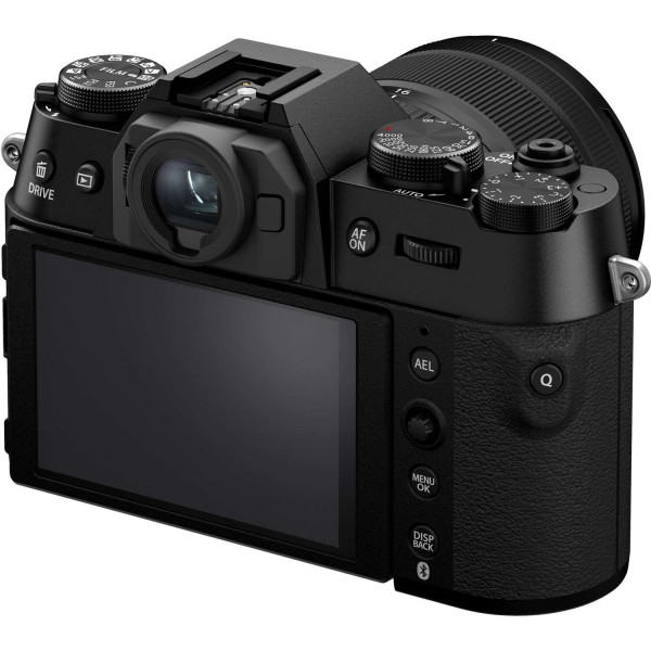 Фото - Фотокамера бездзеркальна Fujifilm X-T50 + XF16-50mmF2.8-4.8 R LM WR Kit Black (16828478)