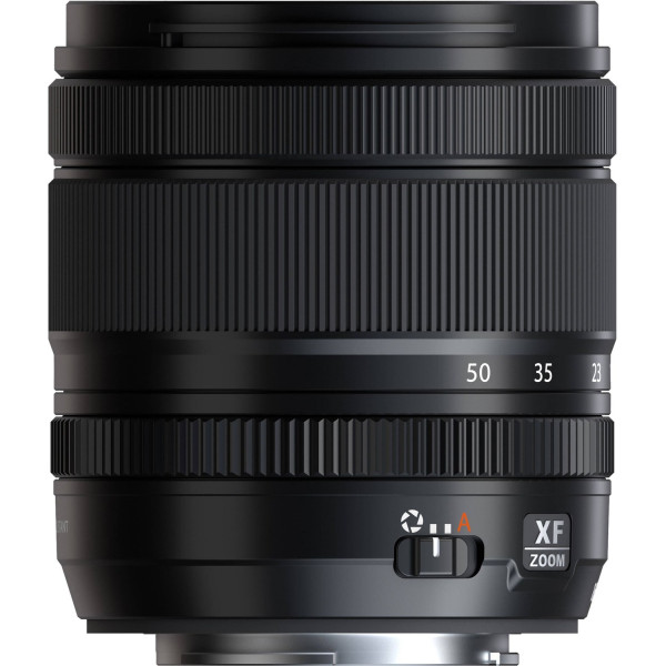 Фото - Фотокамера бездзеркальна Fujifilm X-T50 + XF16-50mmF2.8-4.8 R LM WR Kit Black (16828478)