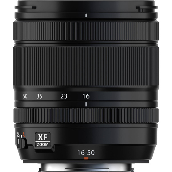 Фото - Фотокамера бездзеркальна Fujifilm X-T50 + XF16-50mmF2.8-4.8 R LM WR Kit Black (16828478)