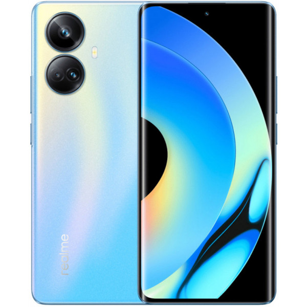 Фото - Смартфон realme 10 Pro Plus 12/256Gb Nebula Blue