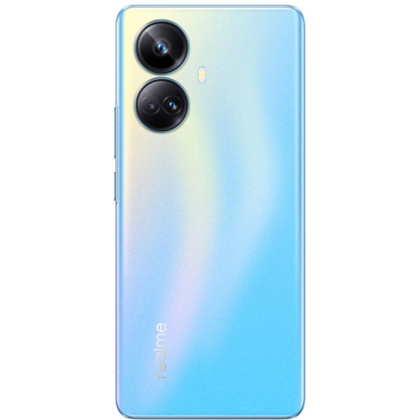 Фото - Смартфон realme 10 Pro Plus 12/256Gb Nebula Blue