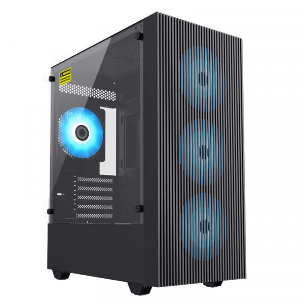 Фото - Корпус Gamemax Micro ATX без БП (Edge) Фото - Корпус Gamemax Micro ATX без БП (Edge)