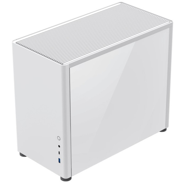 Фото - Корпус Gamemax  SPARK FULL WHITE