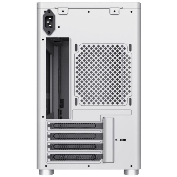 Фото - Корпус Gamemax  SPARK FULL WHITE