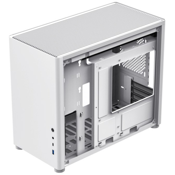 Фото - Корпус Gamemax  SPARK FULL WHITE